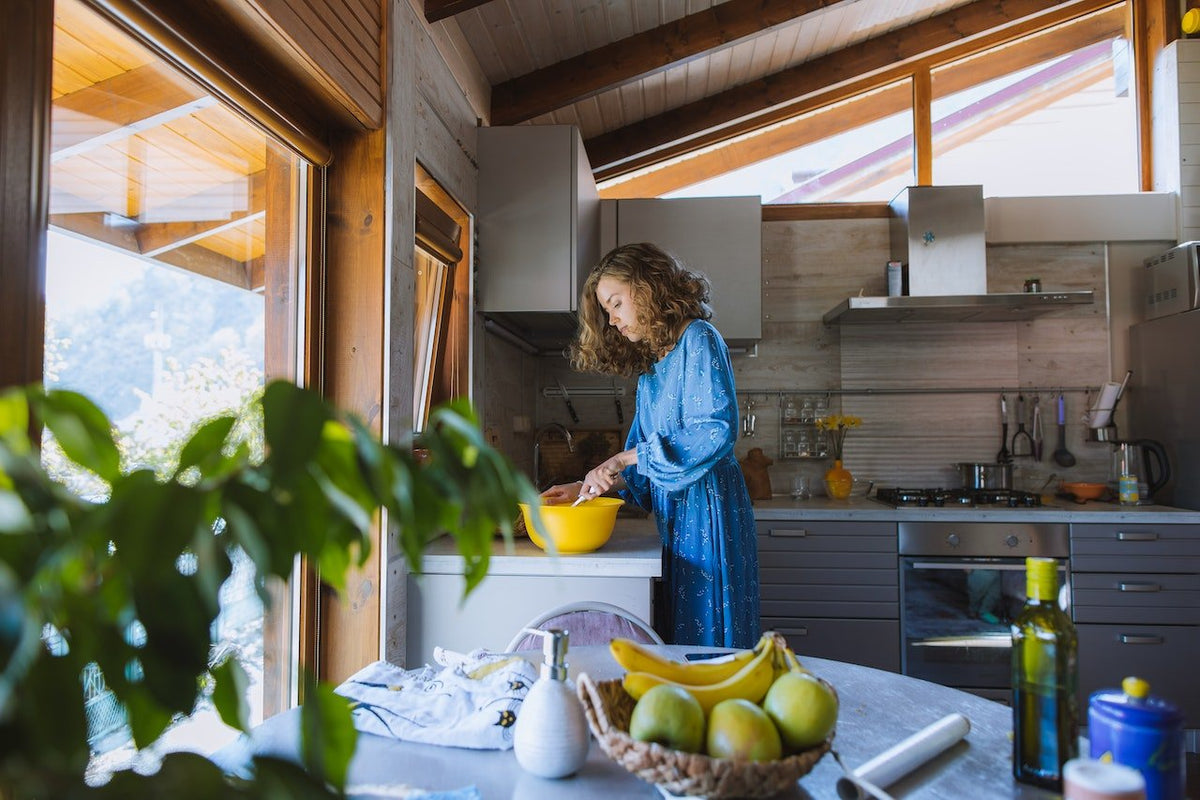 12 Genius Kitchen Hacks to Make Cooking and Cleaning Easier - Absorb-lumen