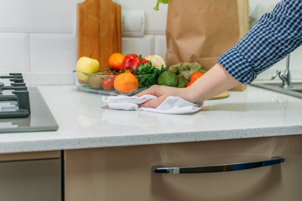 Exploring the Role of Kitchen Towels in Food Safety - Absorb-lumen