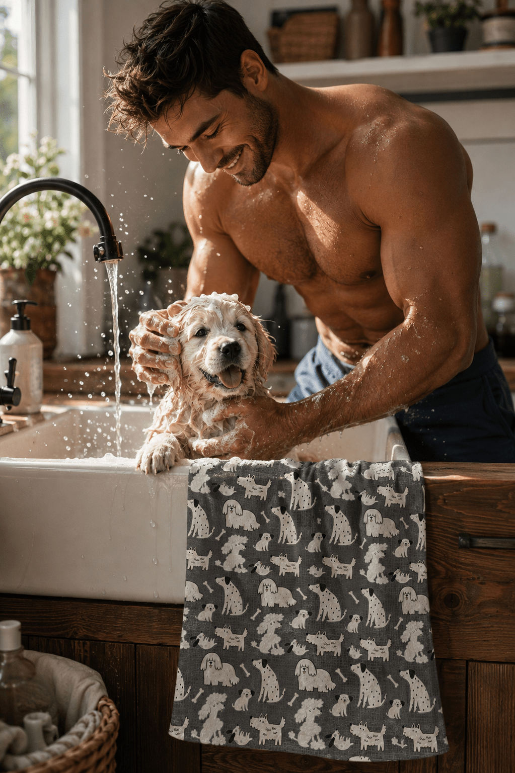 Dog Lovers - Absorb-lumen