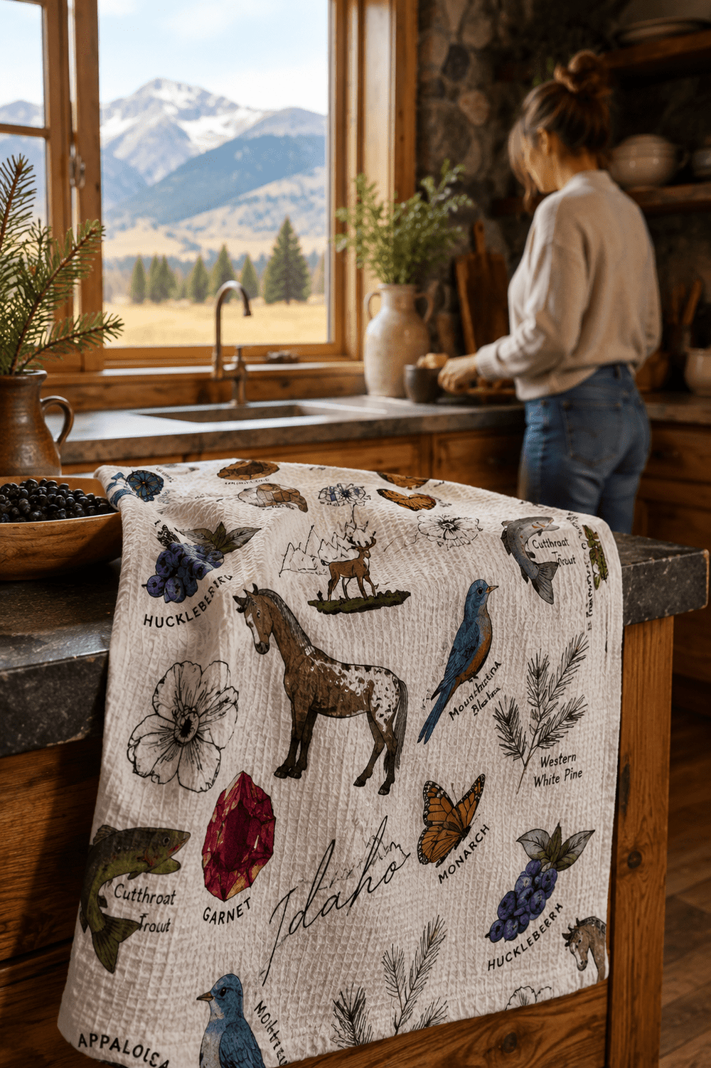 Idaho