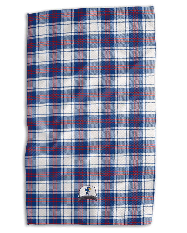 1912 Hats 18x30 Work - harder Double - Sided Towel - Absorb - lumen