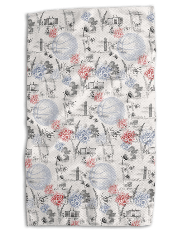 1912 Vintage 18x30 Work - harder Double - Sided Towel - Absorb - lumen