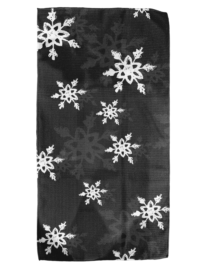 A Cowboys Tree 12x24 Bartender Double - Sided Towel - Absorb - lumen