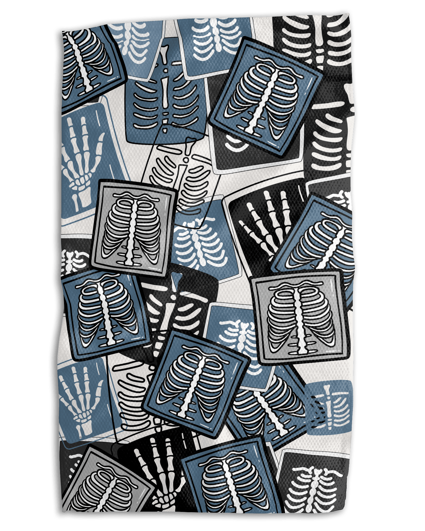 A Helping We Will Go Kitchen Towel - Absorb - lumen