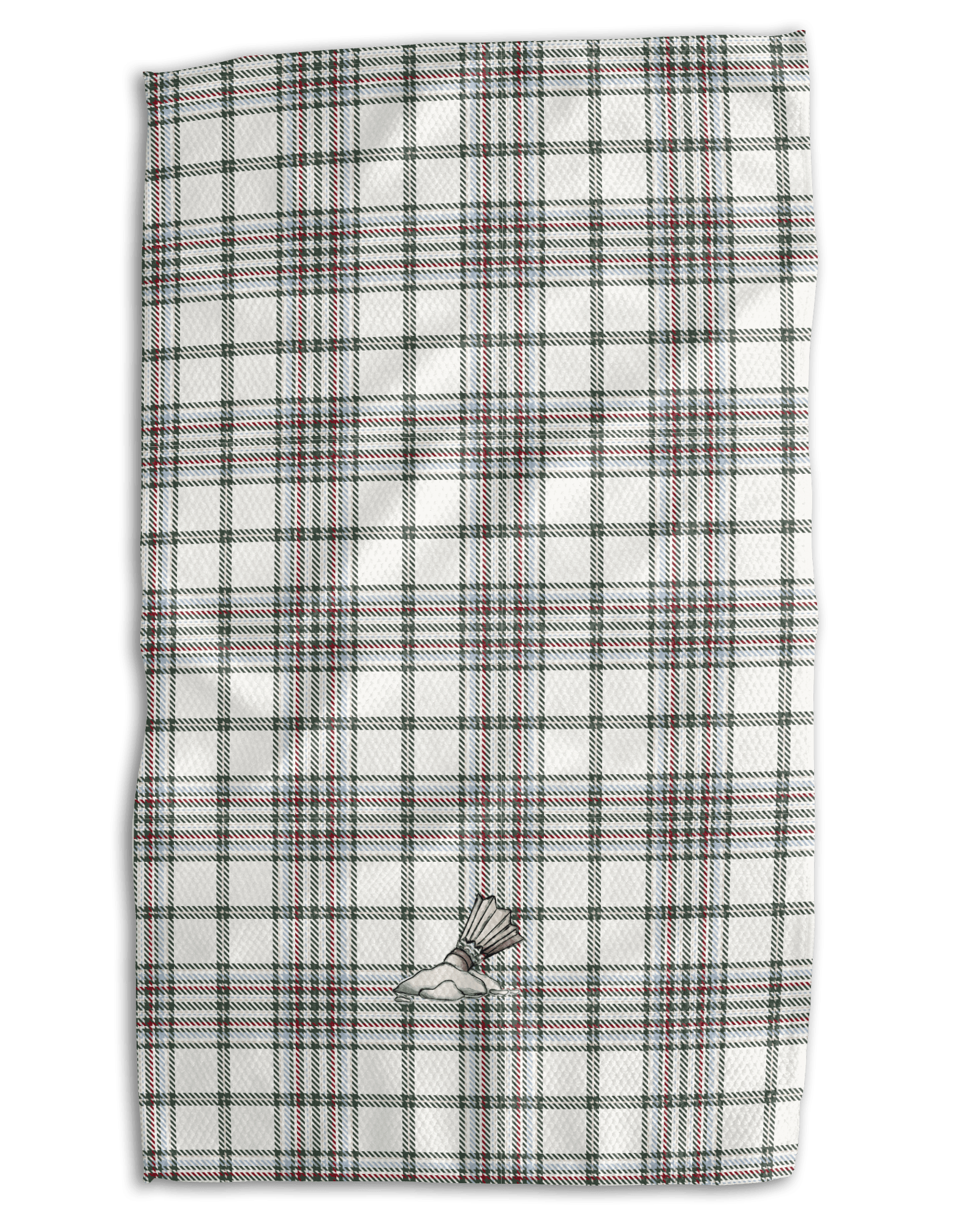 A KC Holiday Kitchen Towel - Absorb-lumen