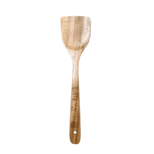 Acacia Serving Spatula - Absorb - lumen