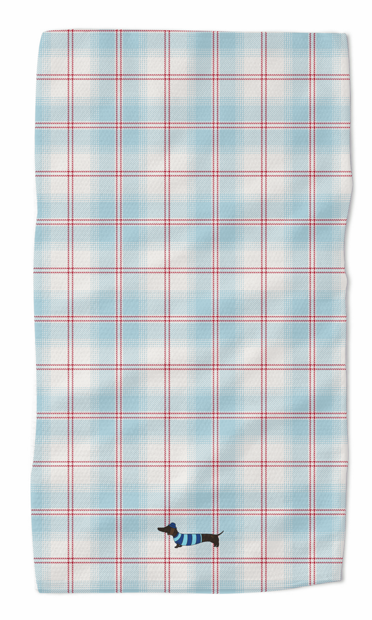 All - American Dachshunds Kitchen Towel - Absorb - lumen