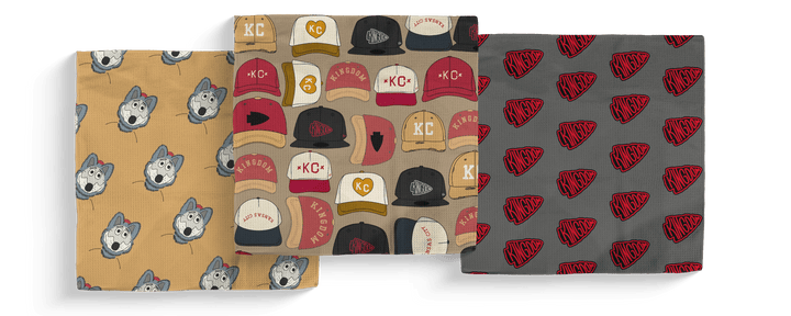 All Star Double - Sided Dish Cloth Set - Absorb - lumen