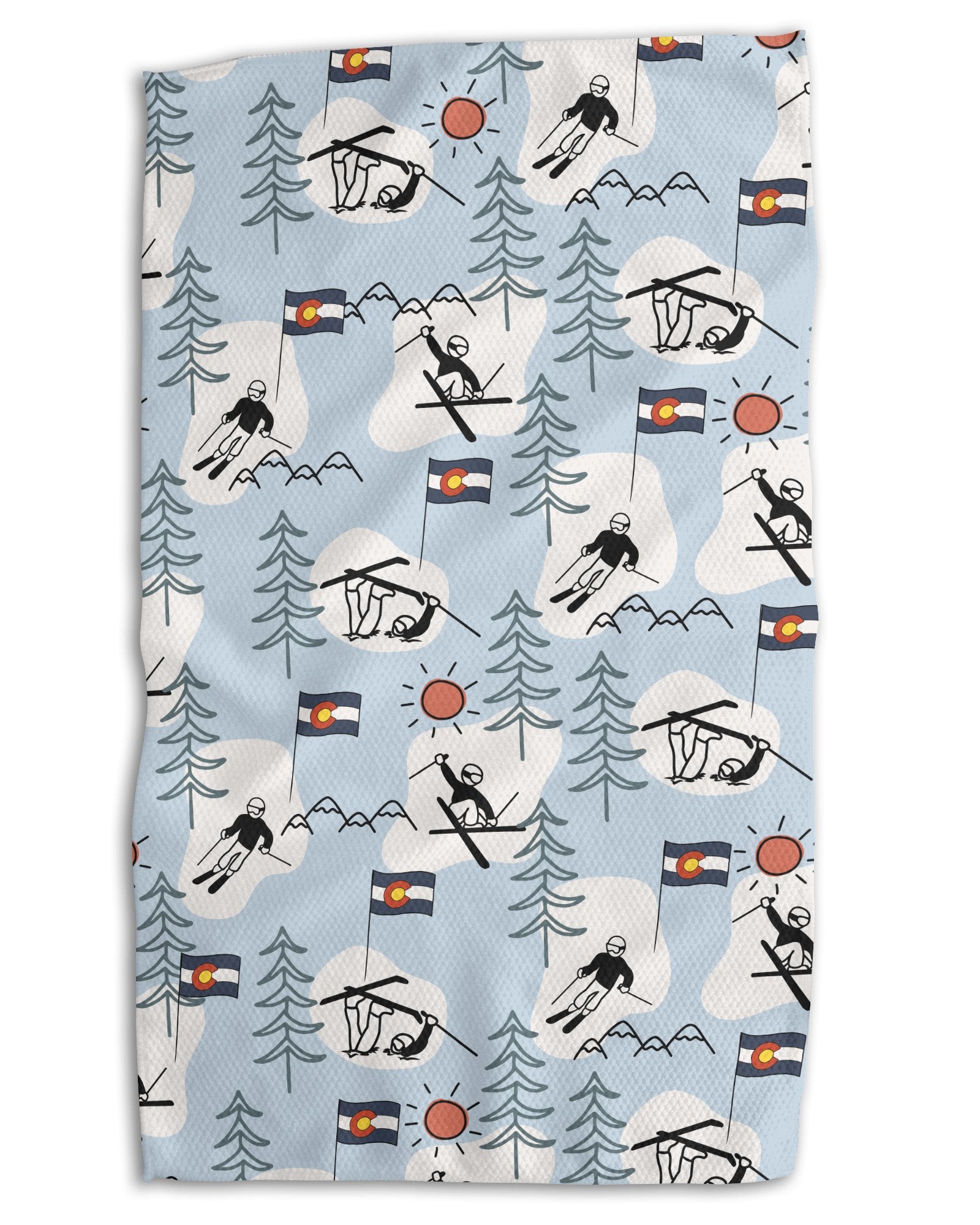 Apres Ski 18x30 Ski Double - Sided - Absorb - lumen
