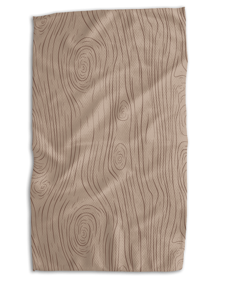 AR The Natural State of Mining 18x30 Work - Harder Double - Sided Towel - Absorb - lumen