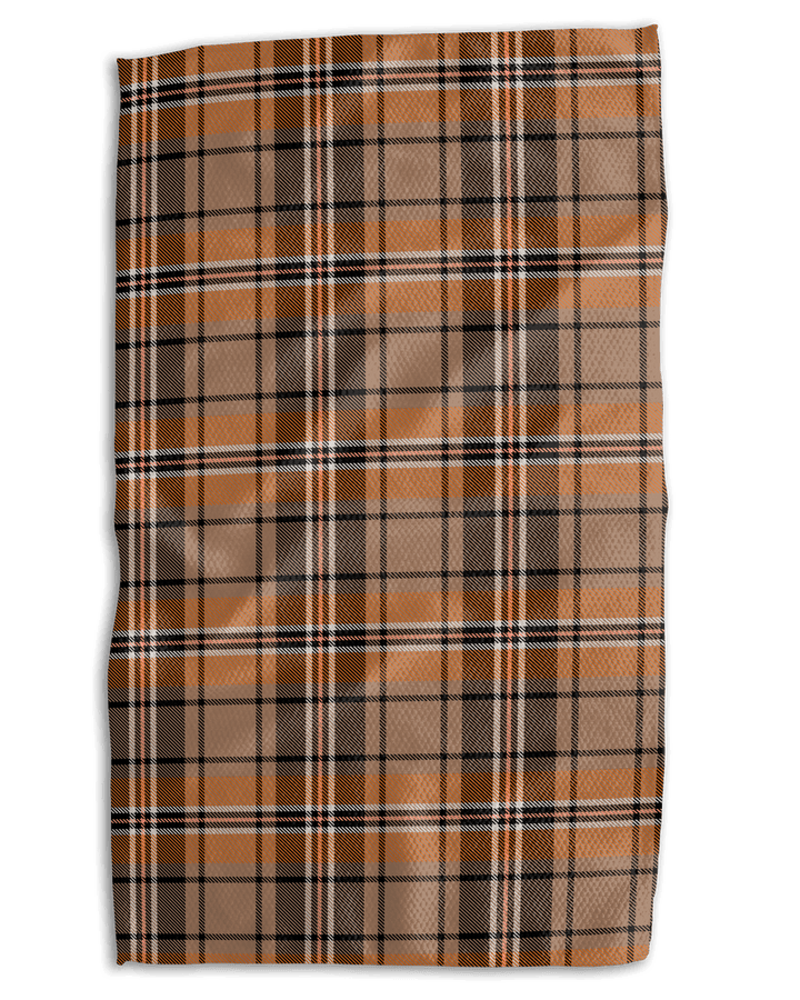 Arrowhead Candy Corn 18x30 Work - Harder Double - Sided Towel - Absorb - lumen