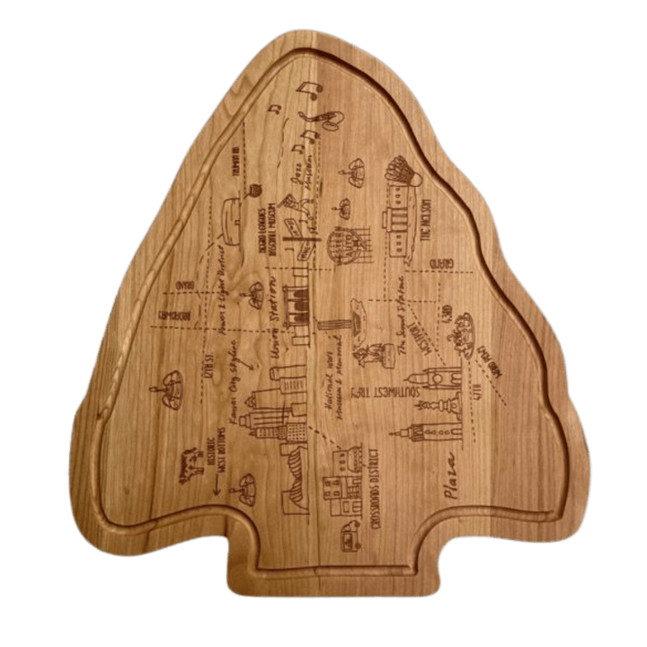 Arrowhead Sharks Cuties Board - Absorb - lumen