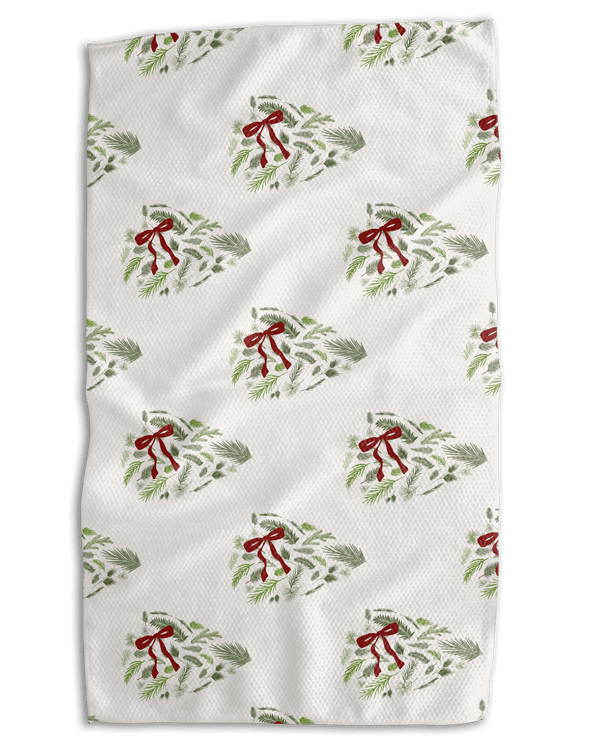 Arrowhead Simple Wreath 18x30 Work - harder Double - Sided Towel - Absorb - lumen
