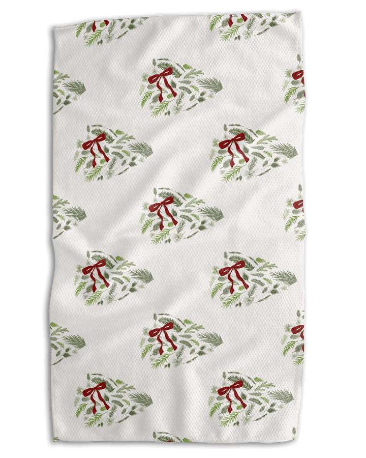 Arrowhead Simple Wreath 18x30 Work - harder Double - Sided Towel - Absorb - lumen