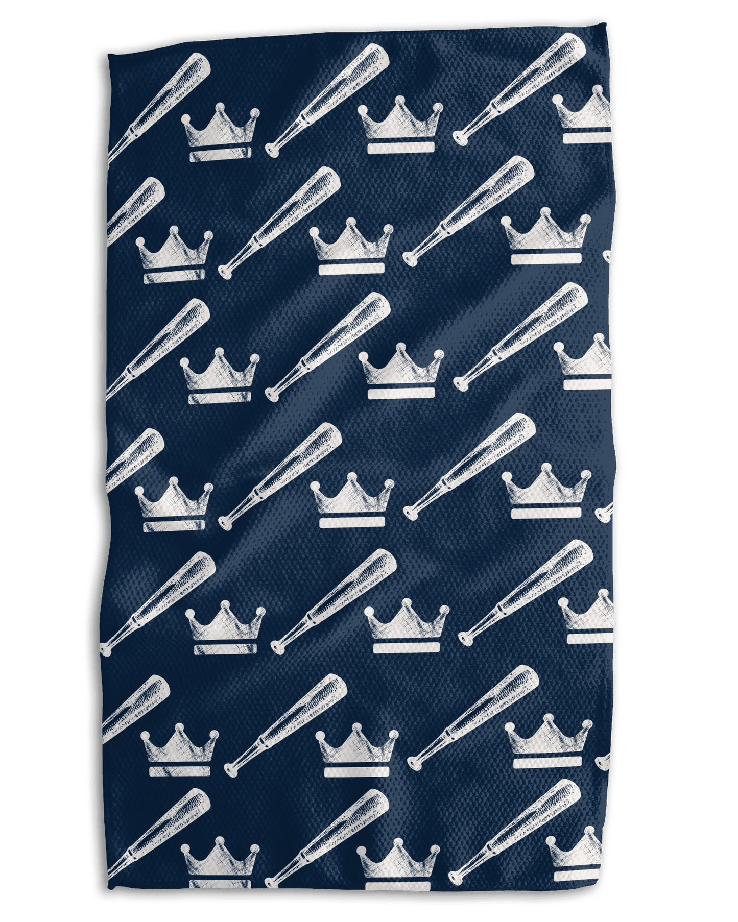 Arrows N Crown 18x30 Work - Harder Double - Sided Towel - Absorb - lumen