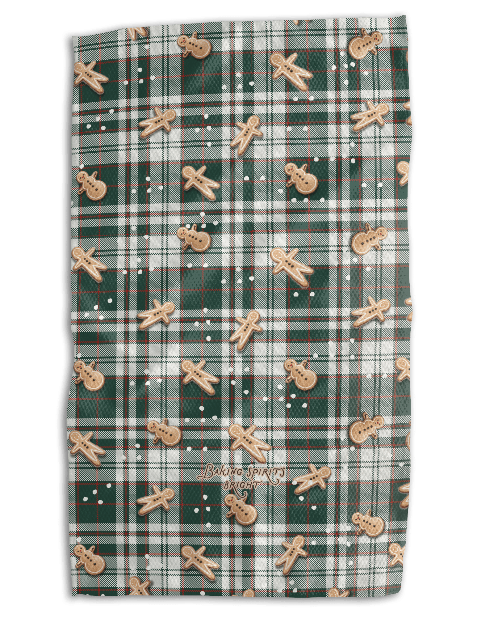 Baking Spirits Bright Kitchen Towel - Absorb-lumen