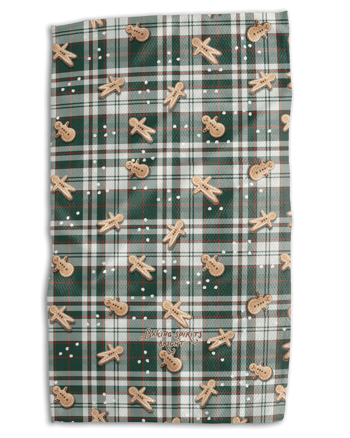 Baking Spirits Bright Kitchen Towel - Absorb-lumen
