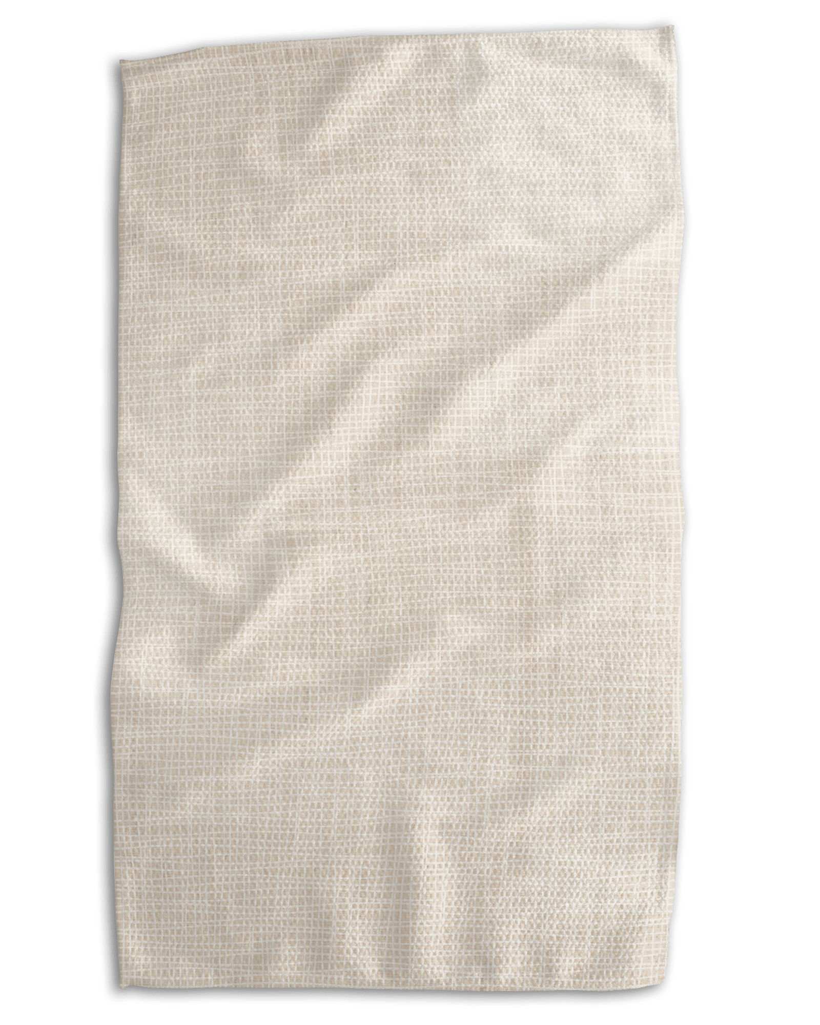 Bookshelf and Flowers Kitchen Towel - Absorb-lumen