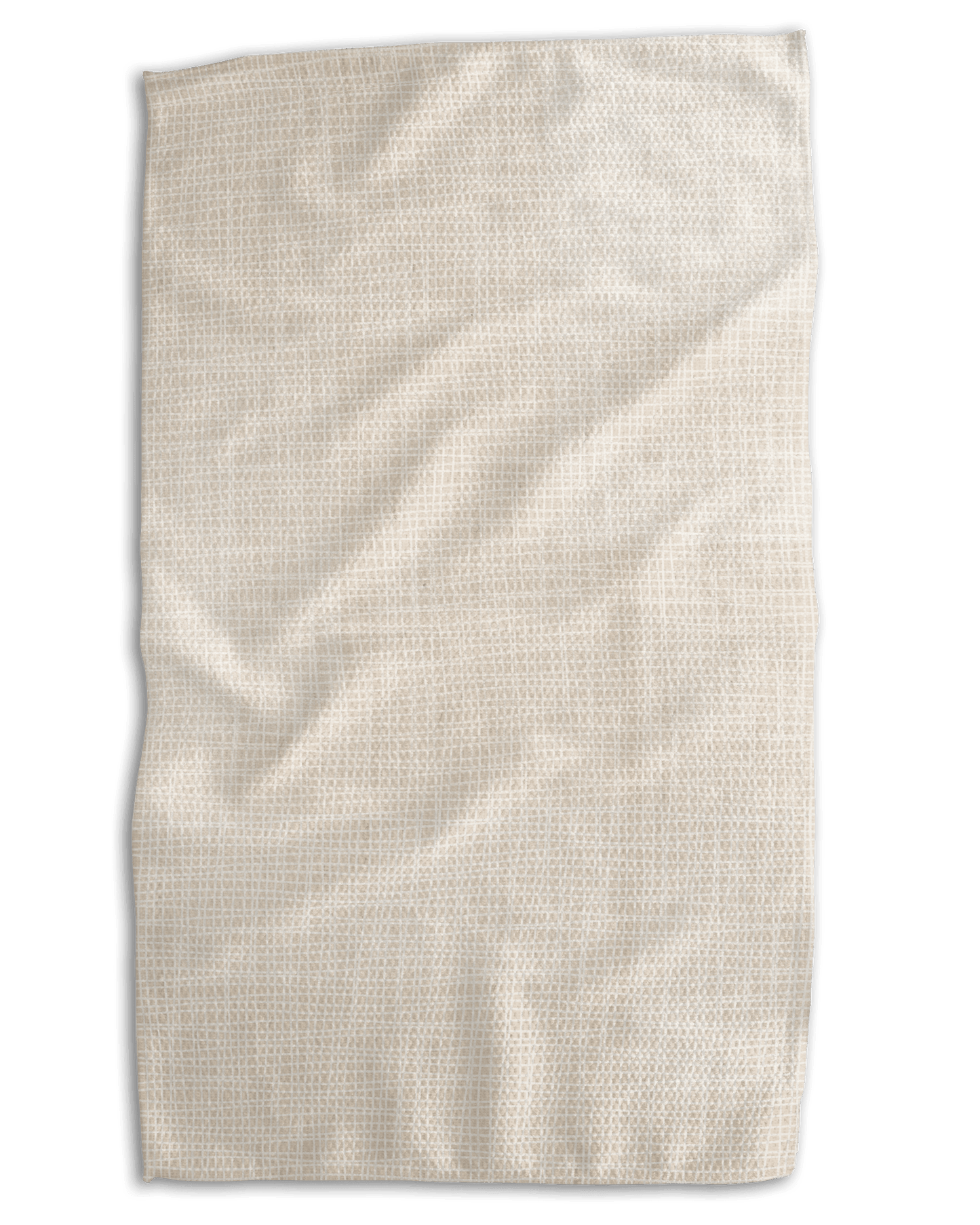 Bookshelf and Flowers Kitchen Towel - Absorb-lumen