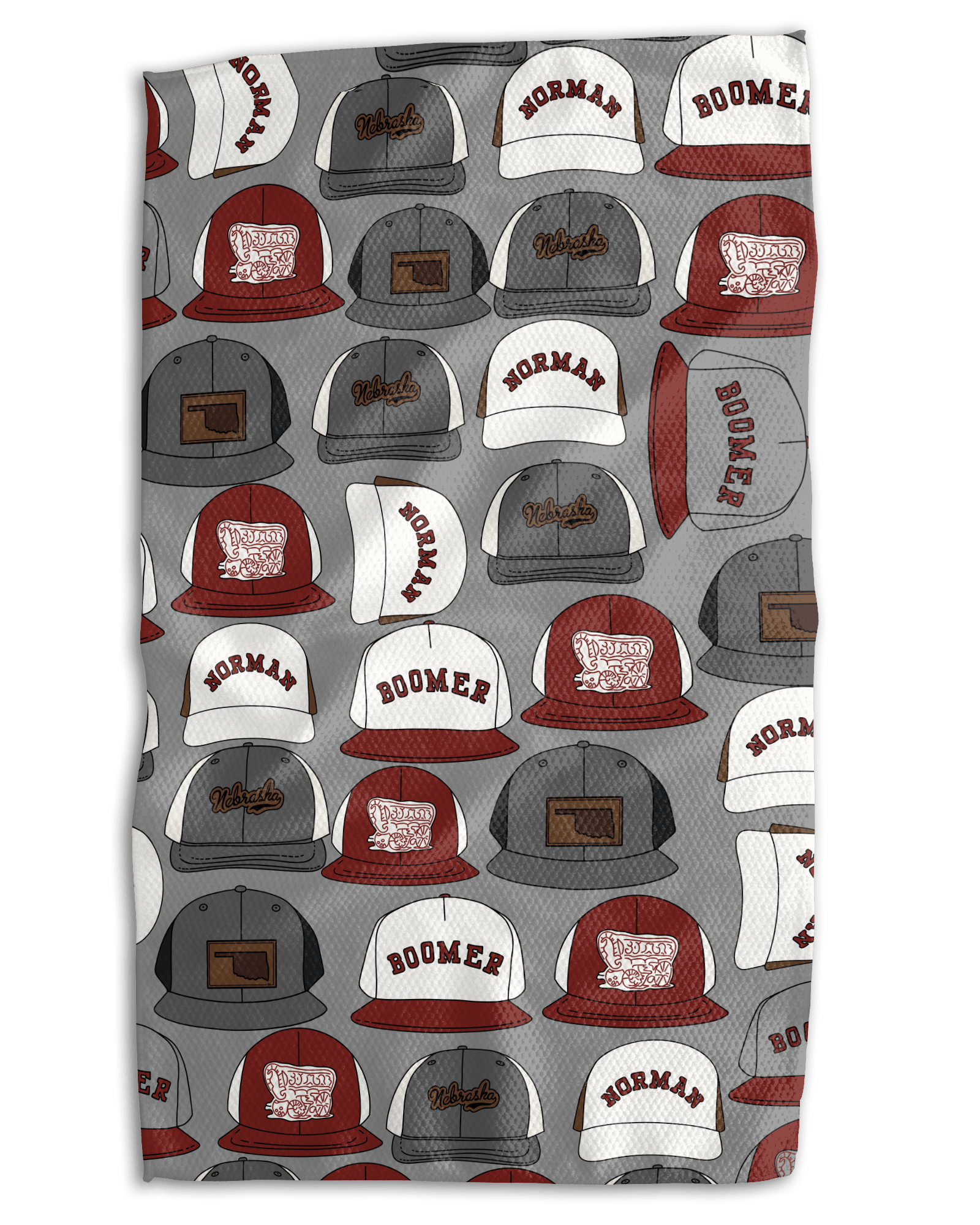 Boomer Hats Kitchen Towel - Absorb - lumen