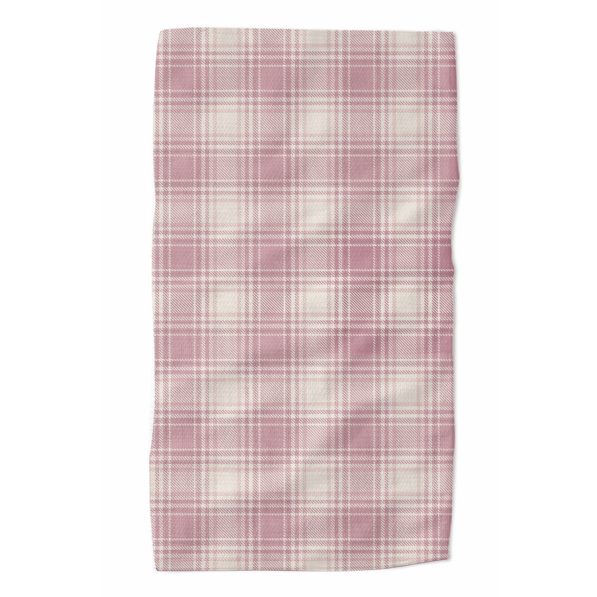 Bottled Up Plaid Kitchen Towel - Absorb-lumen
