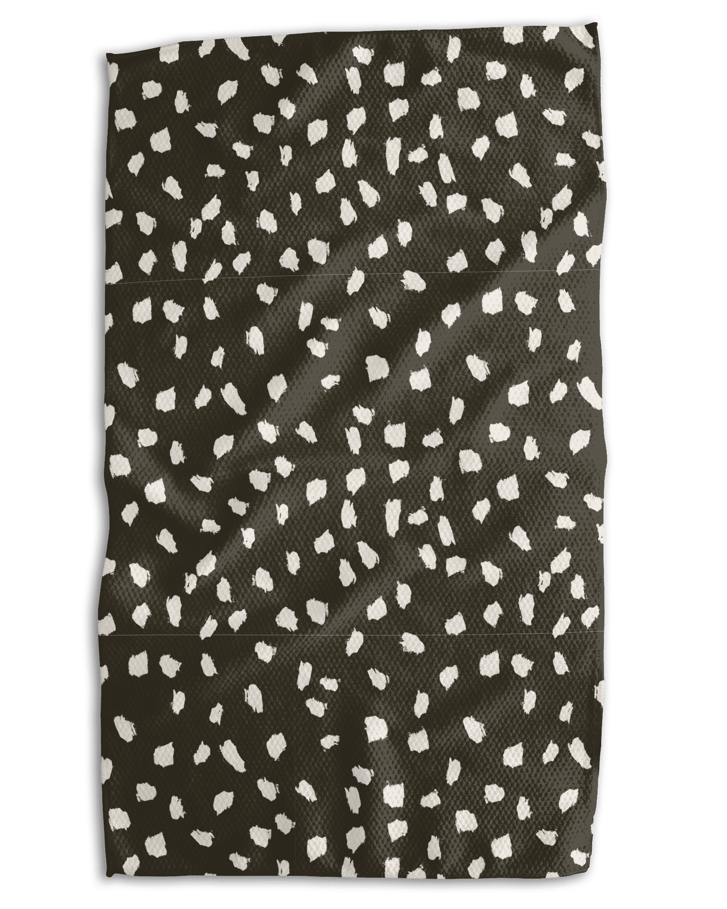 Charcoal Speckle Bartender Towel - Absorb-lumen