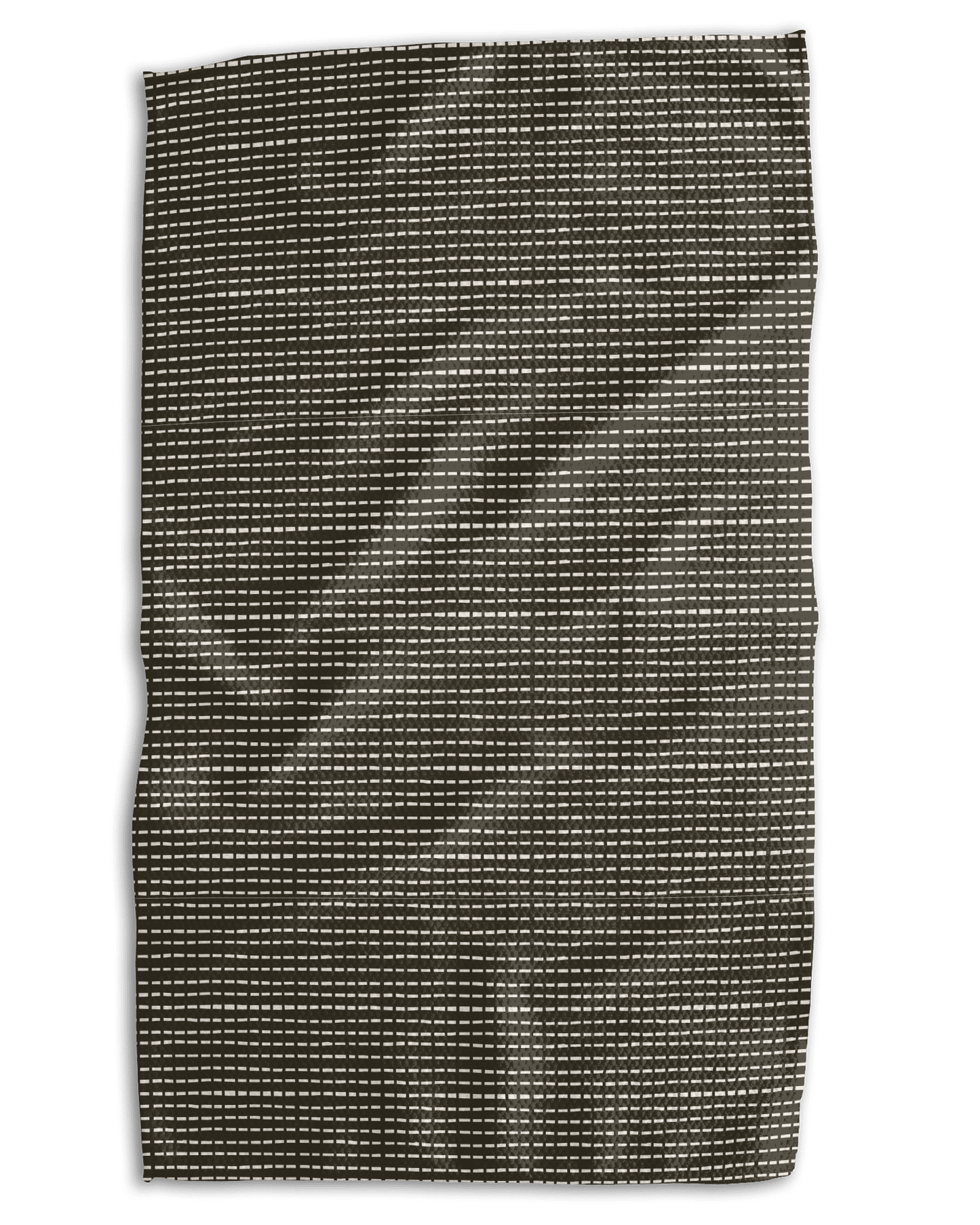 Charcoal Speckle Bartender Towel - Absorb-lumen