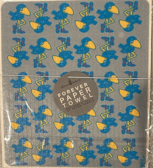 Cheeky Bird MULTIPLE - Absorb - lumen