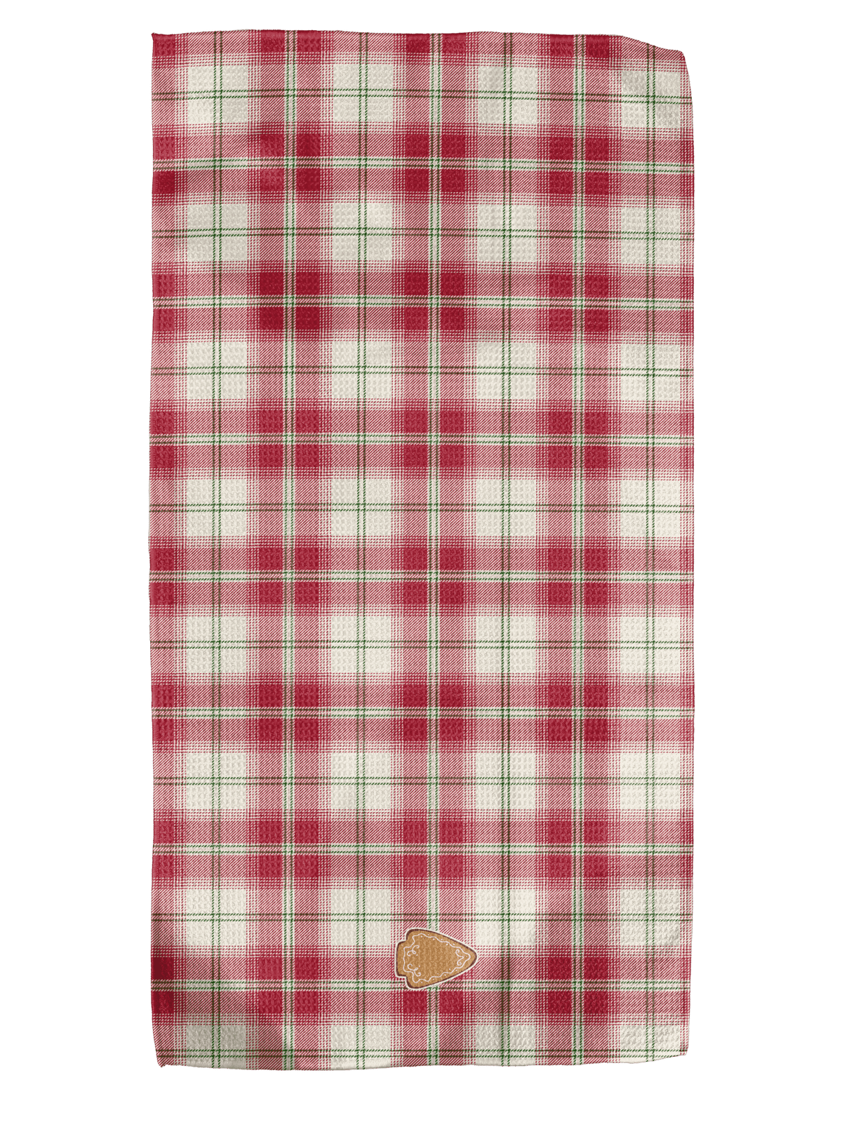 Christmas Cost Me 12x24 Bartender Double - Sided Towel - Absorb - lumen