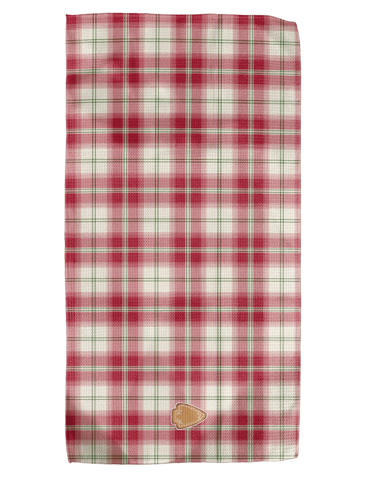 Christmas Cost Me 12x24 Bartender Double - Sided Towel - Absorb - lumen