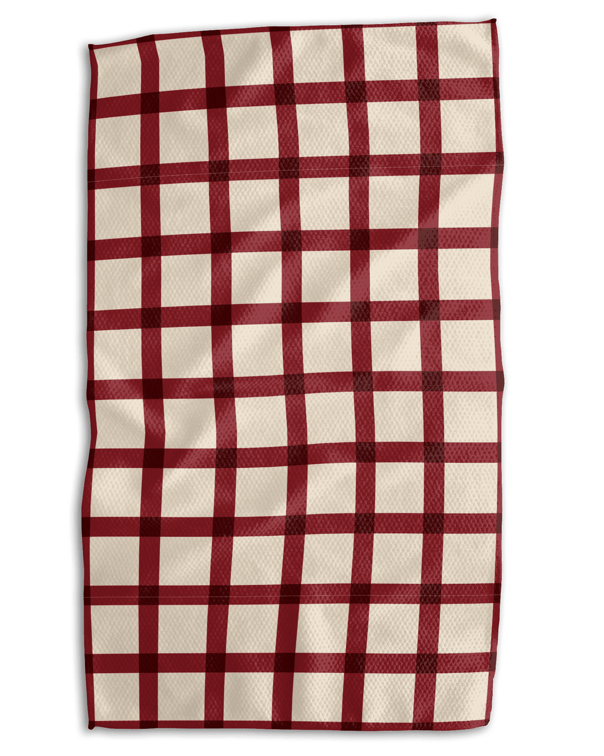 Christmas Squares Bartender Towel - Absorb-lumen