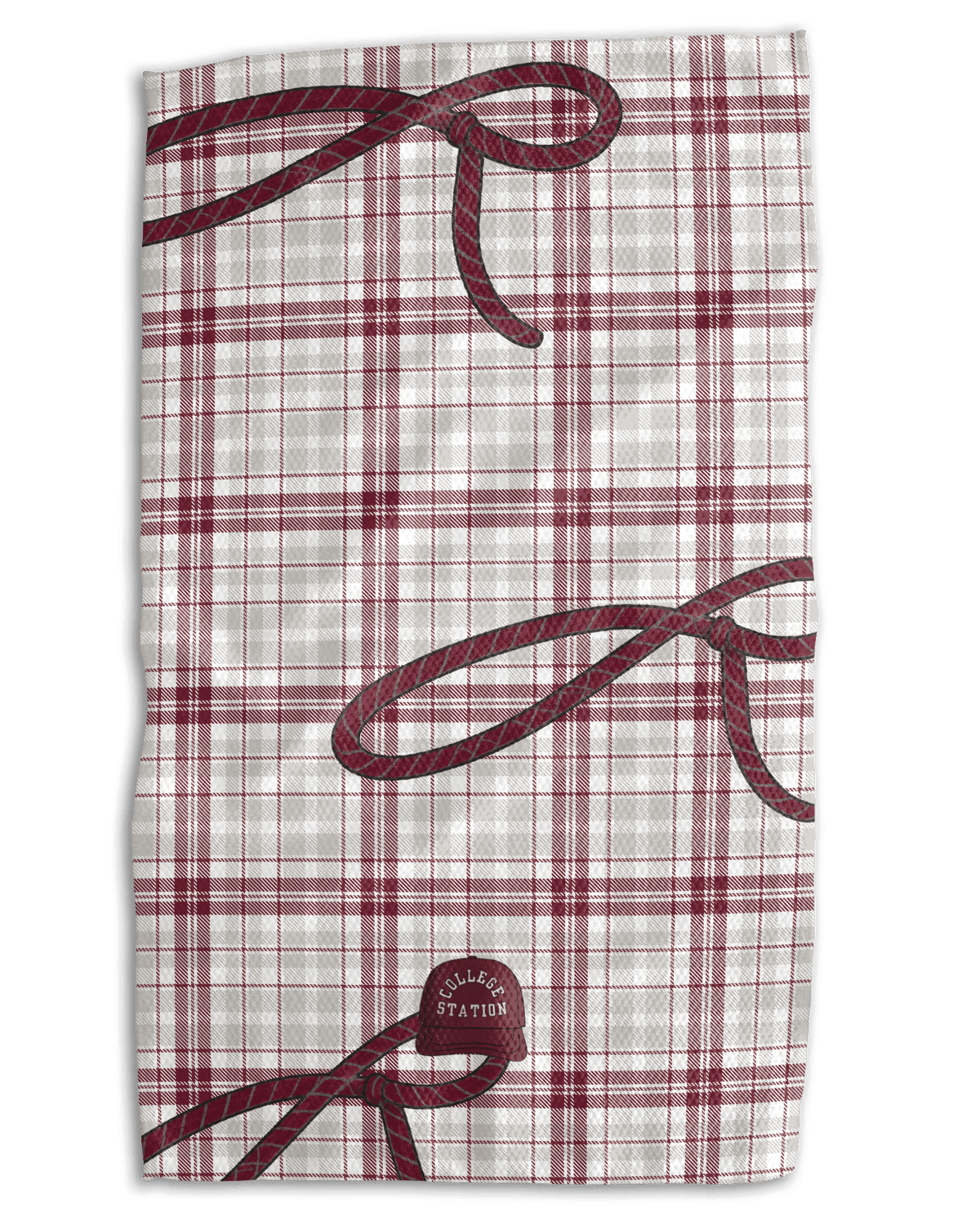 College Station Bartender Towel - Absorb-lumen
