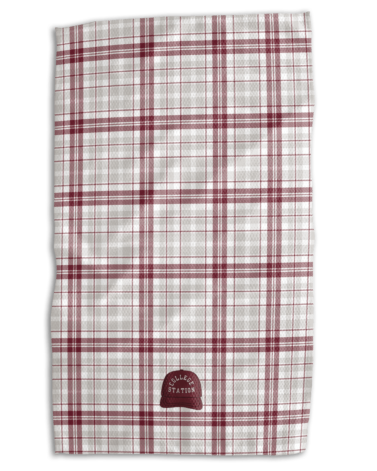 College Station Bartender Towel - Absorb-lumen