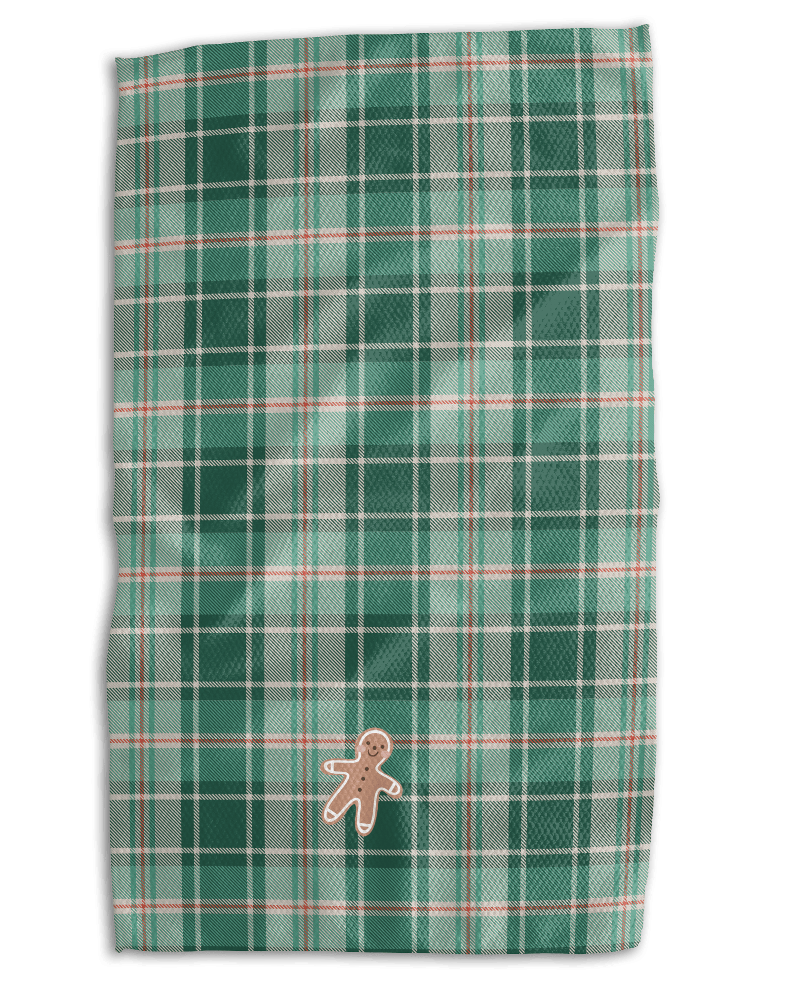 Cookies for Santa Kitchen Towel - Absorb-lumen