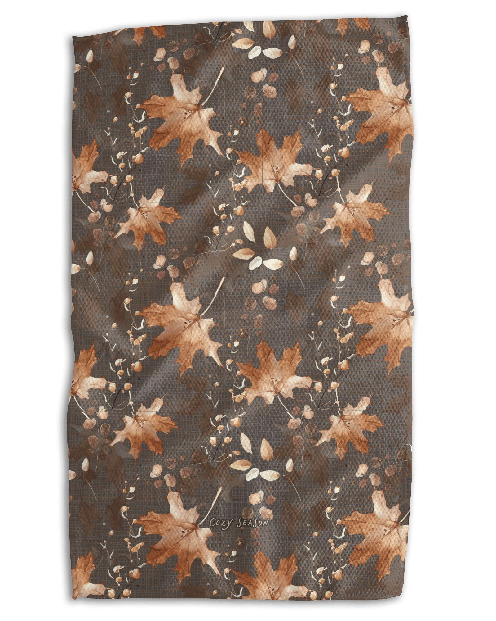 Cozy Season Kitchen Towel - Absorb-lumen