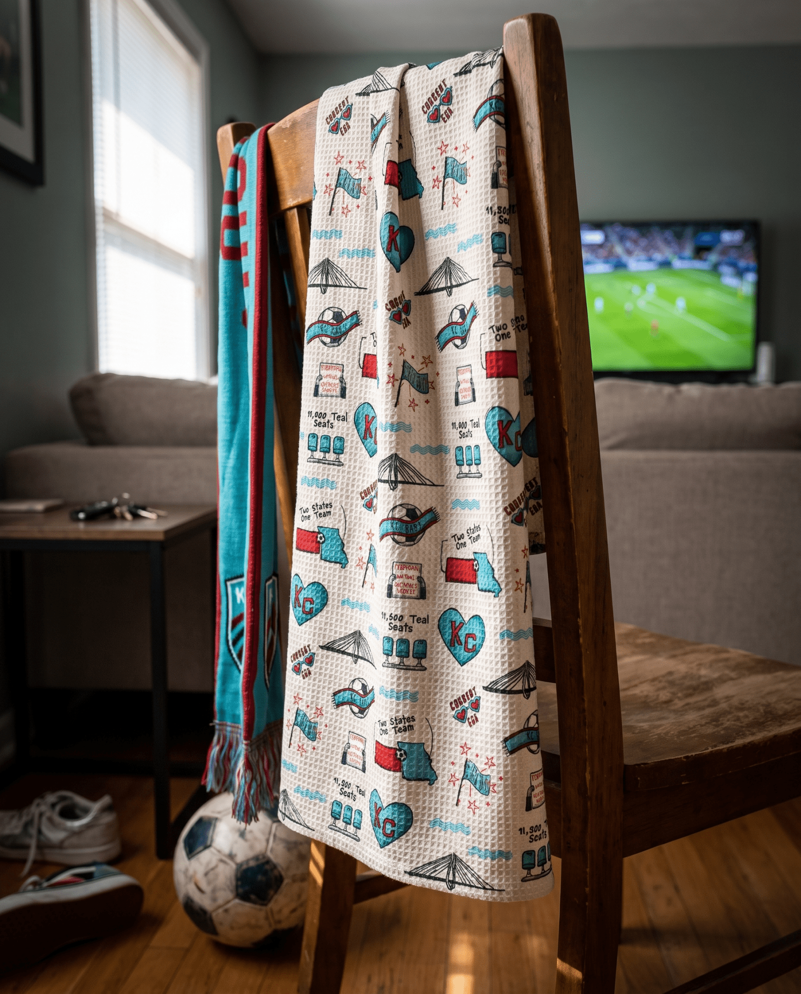 Current Era Kitchen Towel - Absorb-lumen