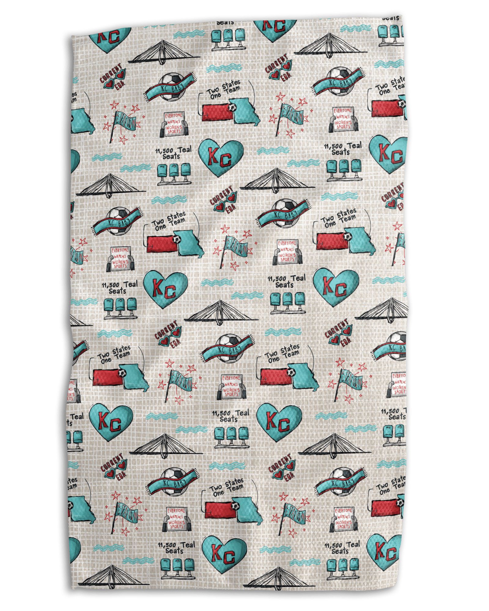 Current Era Kitchen Towel - Absorb-lumen