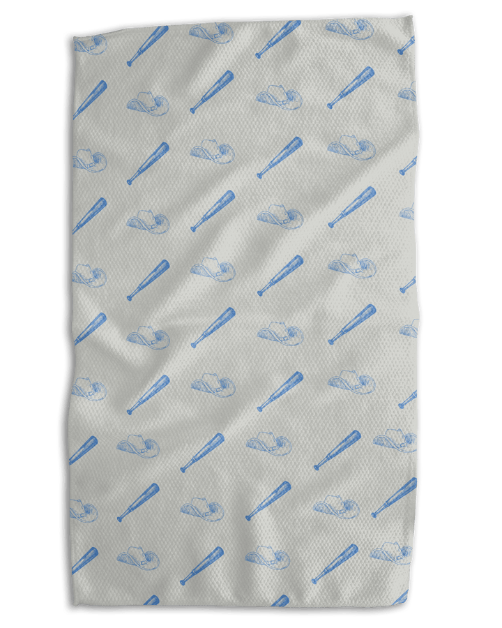 Dallas Peanuts and Cracker Jacks Double - Sided 18x30 Work - Harder Towel - Absorb - lumen