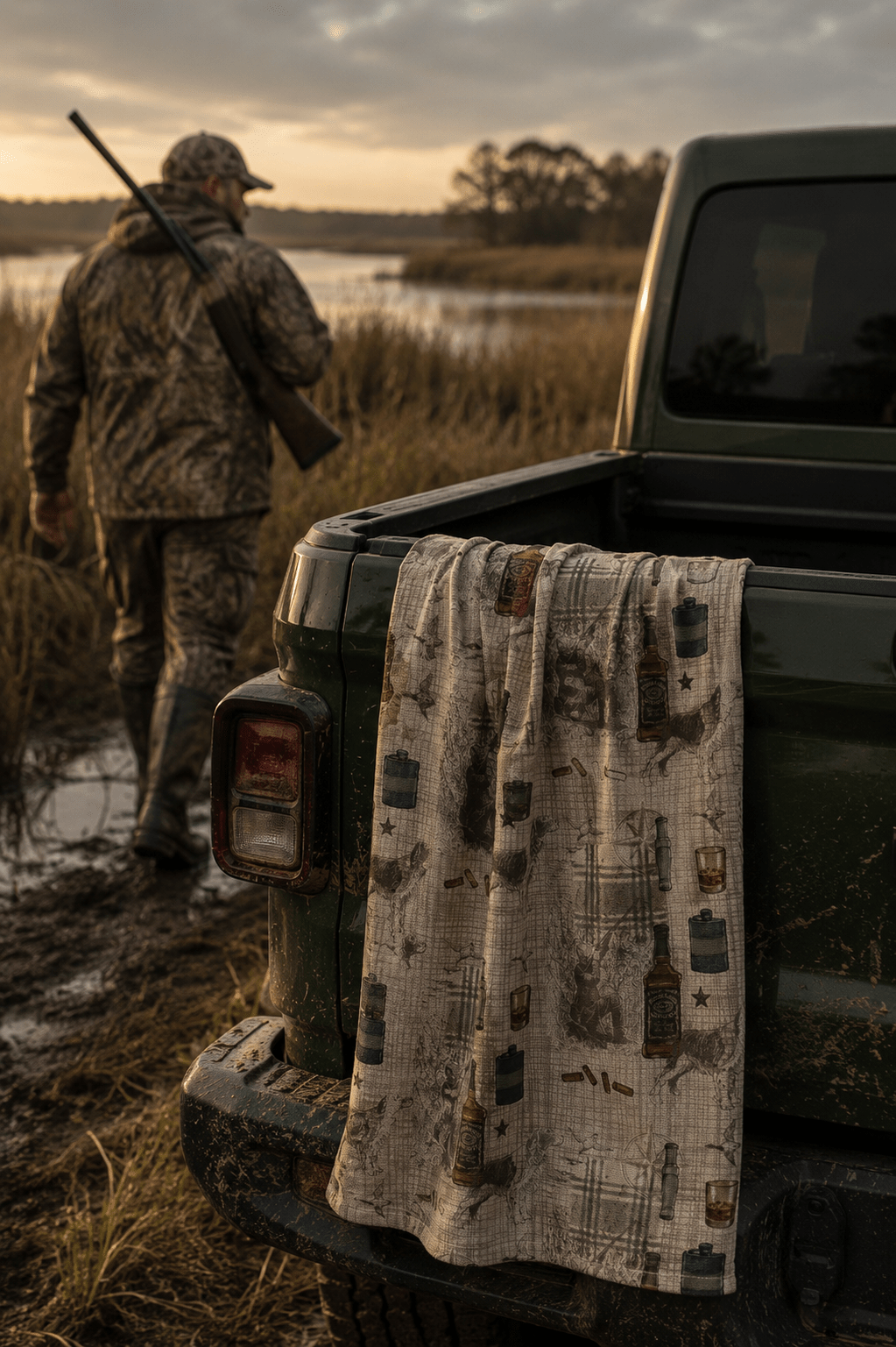 Delta Reserve Kitchen Towel - Absorb-lumen