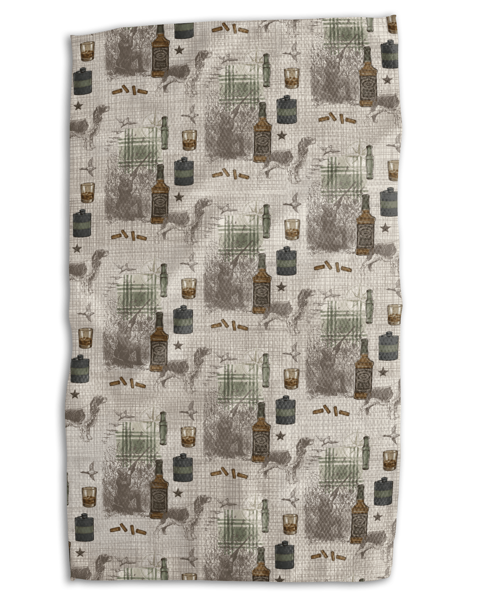 Delta Reserve Kitchen Towel - Absorb-lumen
