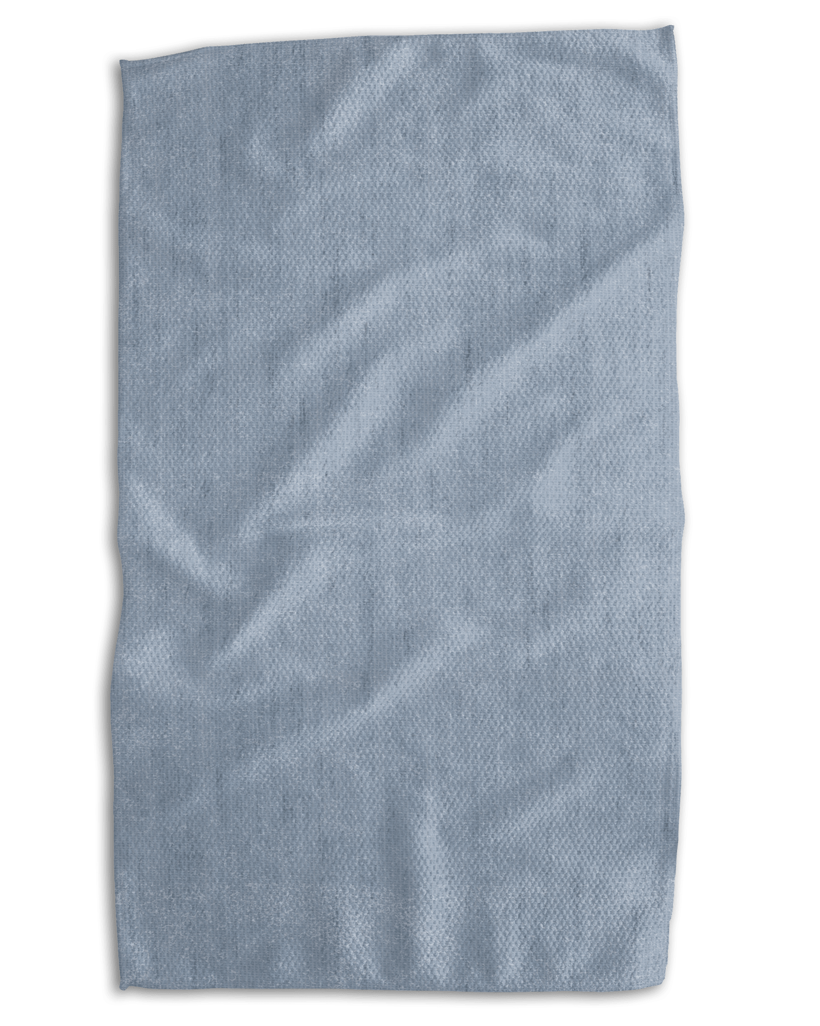 Denim KC Hearts Kitchen Towel - Absorb-lumen