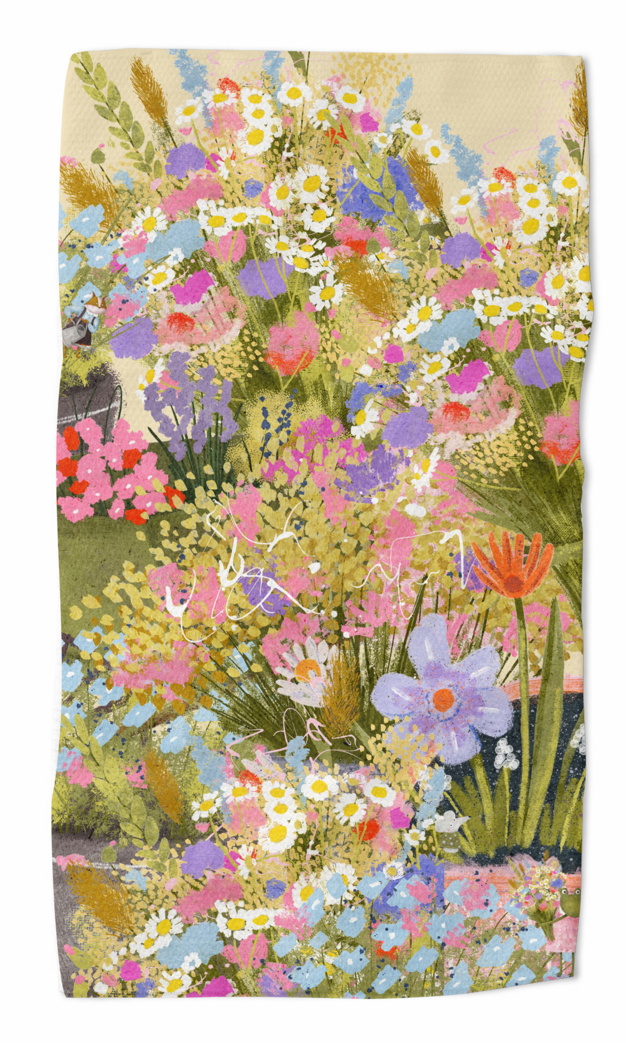 Gardening Kitchen Towel - Absorb - lumen