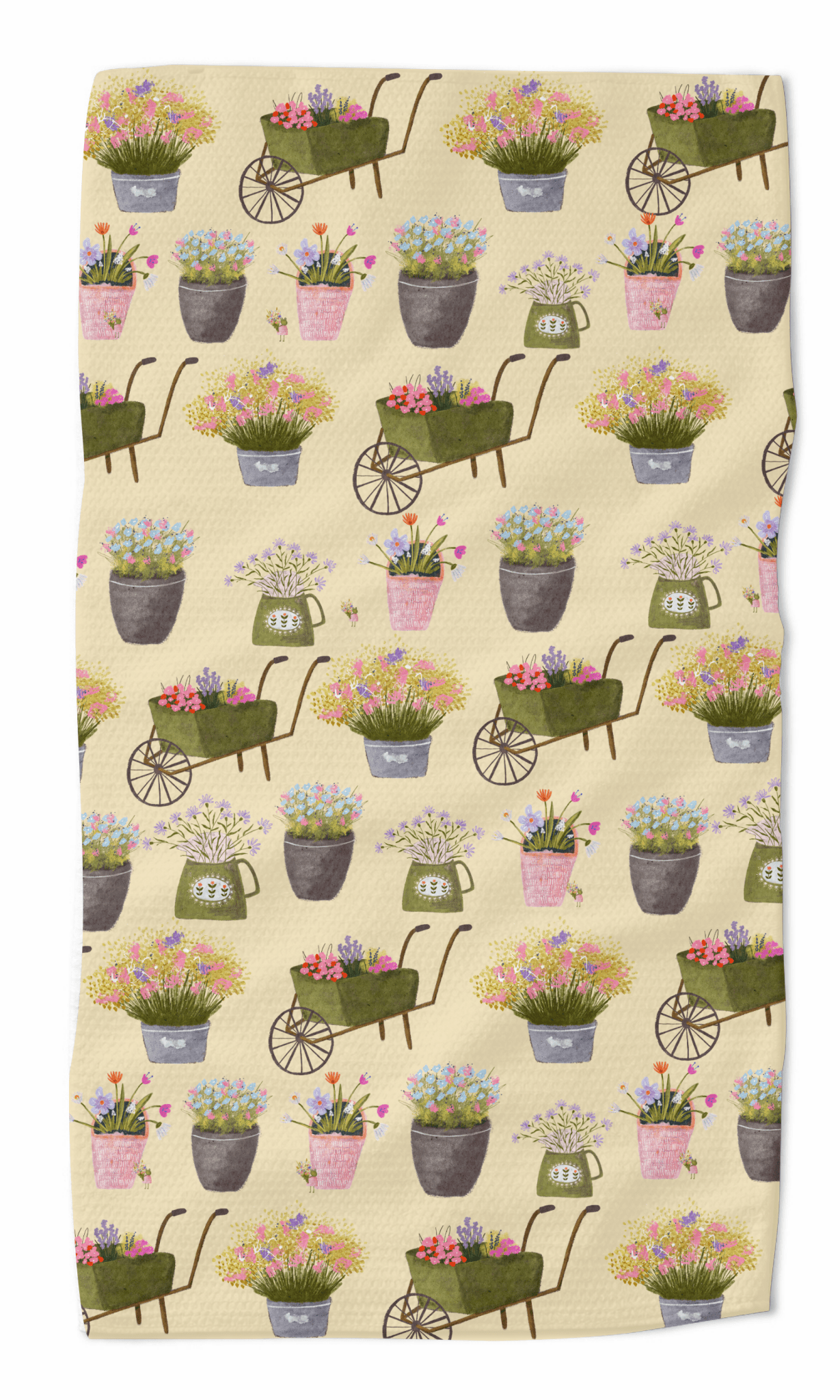 Gardening Kitchen Towel - Absorb - lumen