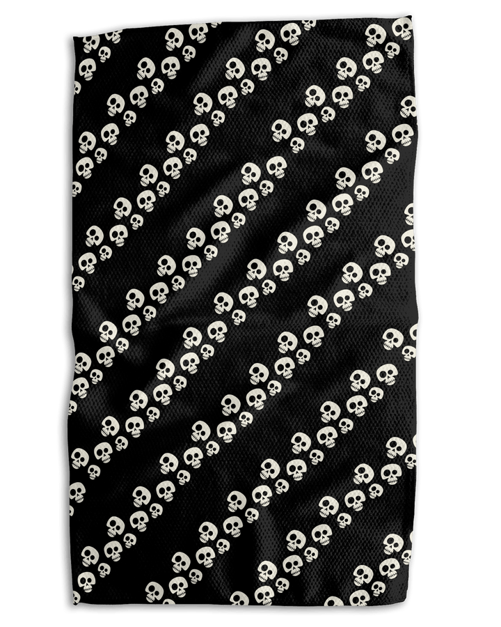 Goin_Batty 18x30 Work - harder DoubleSided Towel - Absorb - lumen