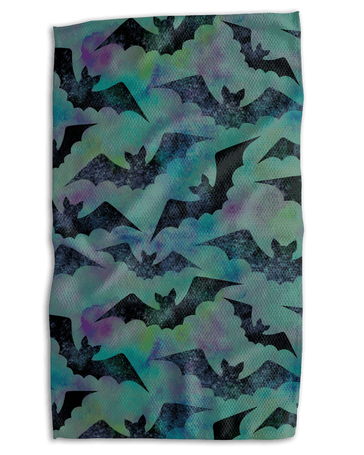 Goin_Batty 18x30 Work - harder DoubleSided Towel - Absorb - lumen