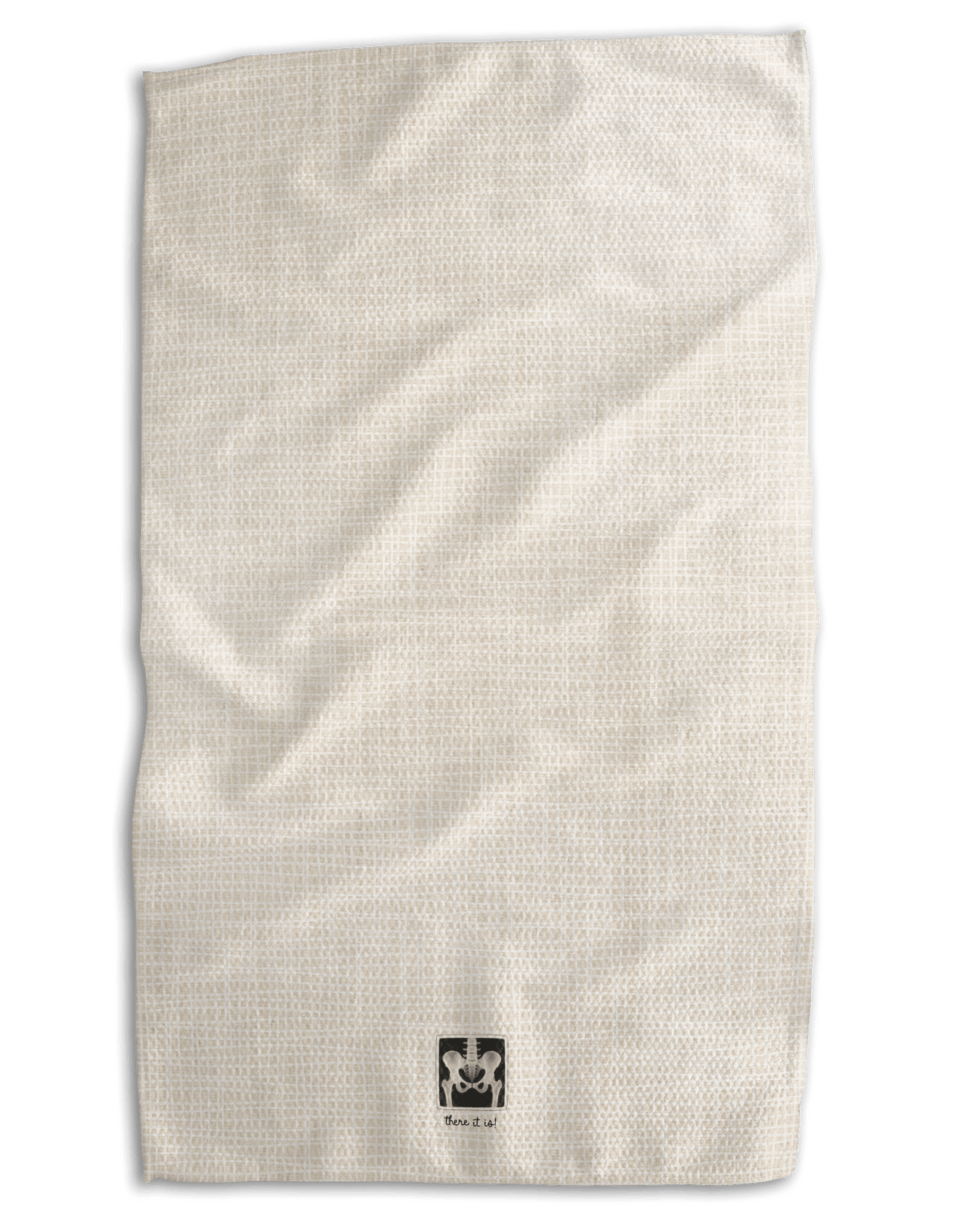 Help Is On The Way Kitchen Towel - Absorb-lumen