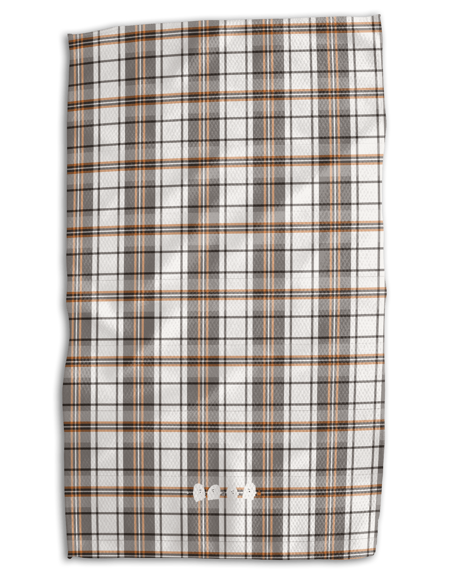 I Like My Coffee With Scream & Sugar Kitchen Towel - Absorb-lumen