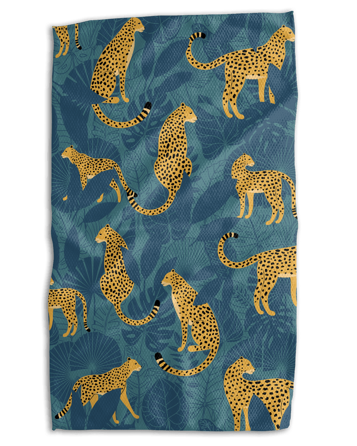 In The Wild 18x30 Work - Harder Double Sided Towel - Absorb - lumen