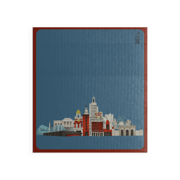 Kansas City Swedish Sponge - Absorb - lumen