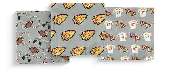 Karma is My Boyfriend Dish Cloth Set Double - Sided - Absorb - lumen